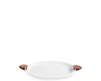 Wyatt Porcelain Tray Wyatt Porcelain Tray, small